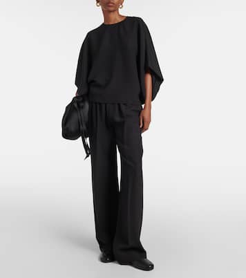 Top Tenley aus Seide | Fforme