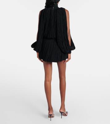 Jersey de lana con flecos | Alaïa