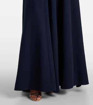 Robe Malinda aus Tweed | Emilia Wickstead