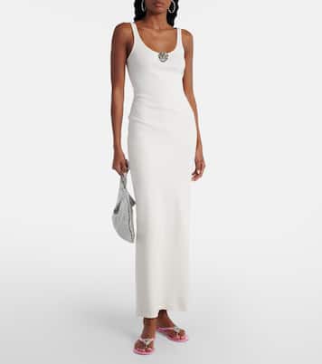 Verzierte Sandalen Double Heart | Mach & Mach