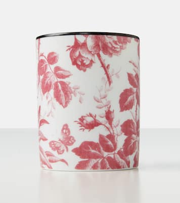 Herbarium porcelain scented candle | Gucci