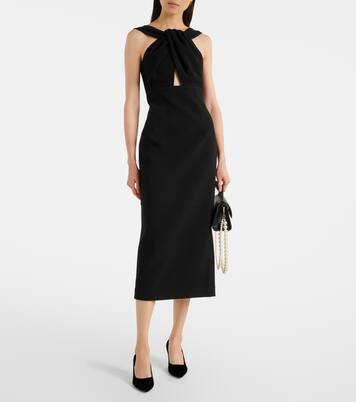 Gianvito 70 velvet pumps | Gianvito Rossi