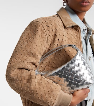 Sac Wallace en cuir intrecciato | Bottega Veneta