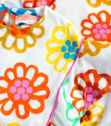 Floral cotton dress | Fábula