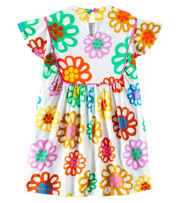 Floral cotton dress | Fábula