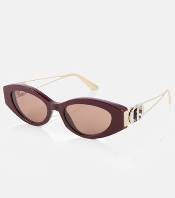 Gafas de sol cat-eye 30Montaigne B6I | Dior Eyewear