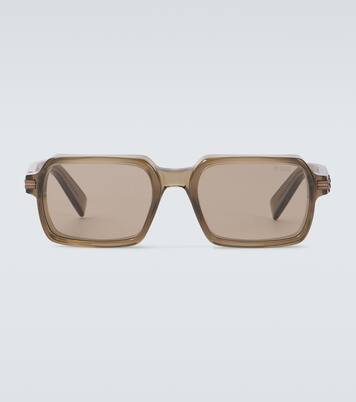 Lunettes de soleil carrées | Zegna