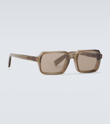 Lunettes de soleil carrées | Zegna