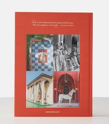 Marrakech Flair book | Assouline