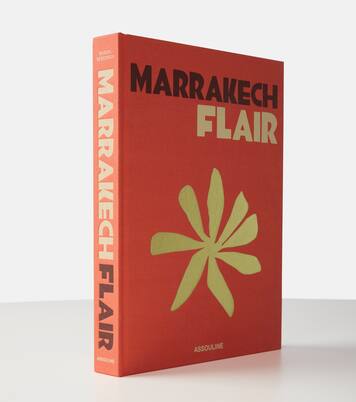 Marrakech Flair book | Assouline