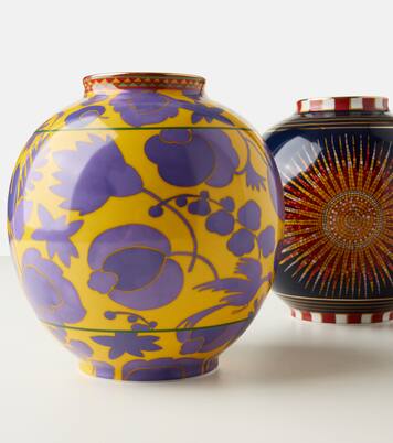 Wildbird Medium porcelain vase | La DoubleJ