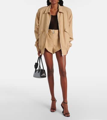 Body festoneado semitransparente | Magda Butrym