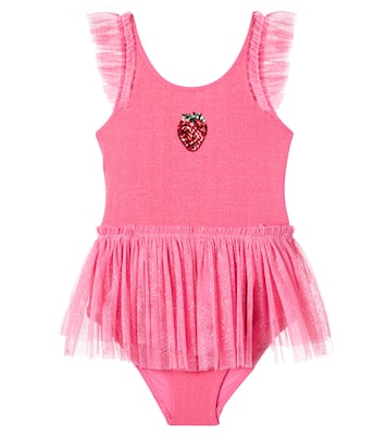 Amandine sequined swimsuit | Konges Sløjd