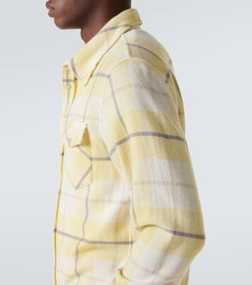 Hemd Dreamer aus Kaschmir mit Mondstein | God's True Cashmere