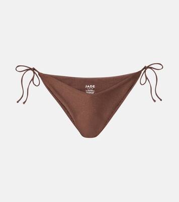 Culotte de bikini Ties | Jade Swim
