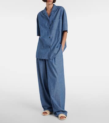 Pantoletten Ama | The Row