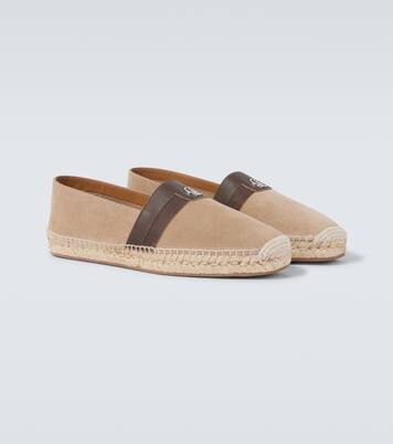 Alfarica leather espadrilles | Christian Louboutin