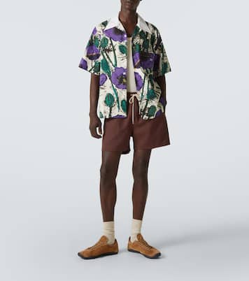 x Wales Bonner suede sneakers | Adidas