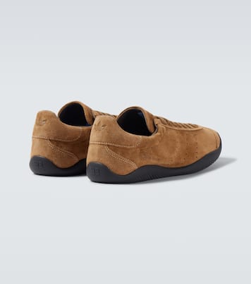 x Wales Bonner suede sneakers | Adidas