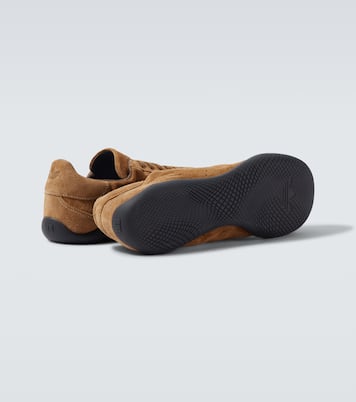 x Wales Bonner suede sneakers | Adidas