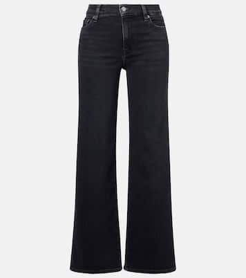 Le Slim Palazzo wide-leg jeans | Frame