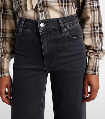 Le Slim Palazzo wide-leg jeans | Frame