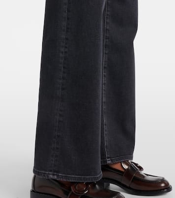 Le Slim Palazzo wide-leg jeans | Frame