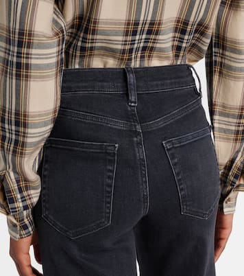 Le Slim Palazzo wide-leg jeans | Frame