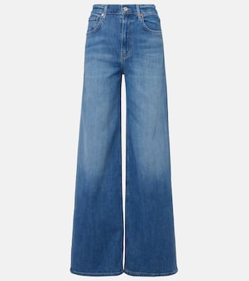 Jeans Lyra Long a gamba larga e vita alta | Citizens of Humanity