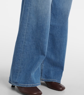 Jeans Lyra Long a gamba larga e vita alta | Citizens of Humanity