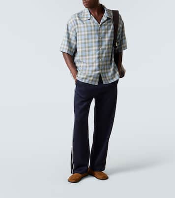Anagram jersey track pants | Loewe