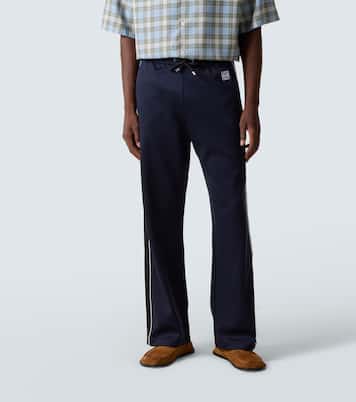 Anagram jersey track pants | Loewe