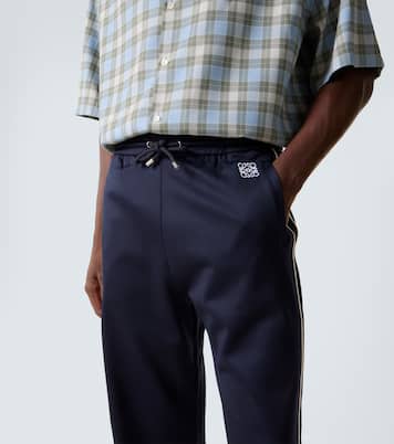 Anagram jersey track pants | Loewe