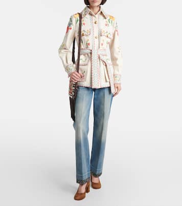 Suede pumps | Gianvito Rossi