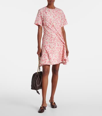 Mules Pebble 45 in pelle | Loewe