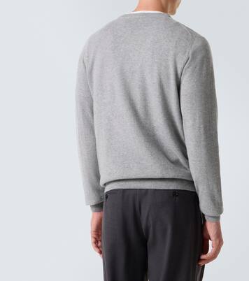 Cashmere sweater | Rubinacci