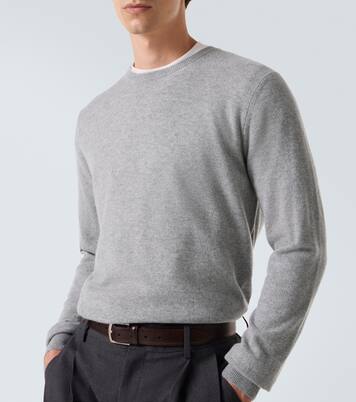 Cashmere sweater | Rubinacci