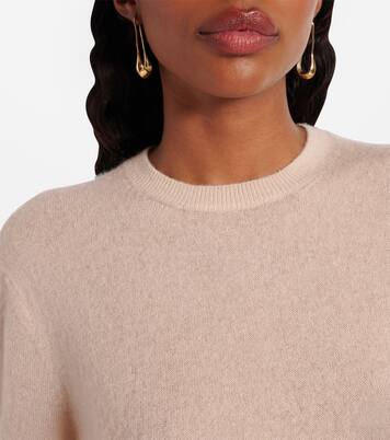 Pull Camino en cachemire et soie mélangés | Loro Piana