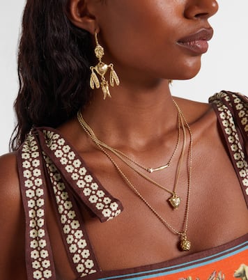 Pendientes largos | Alémais