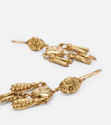 Pendientes largos | Alémais