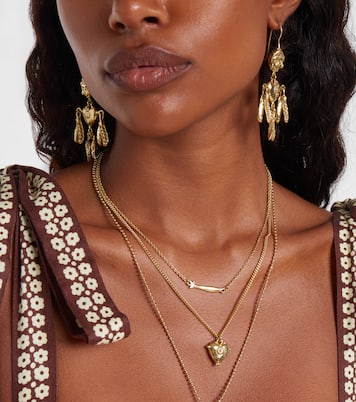 Pendientes largos | Alémais