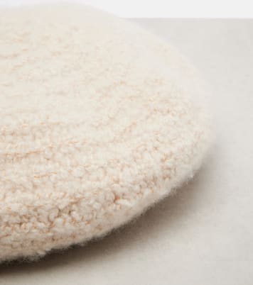 Mütze aus Kaschmir und Seide  | Loro Piana