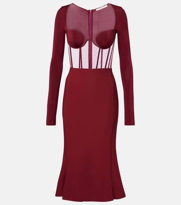 Robe corset | Nensi Dojaka