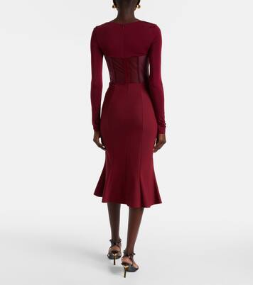 Robe corset | Nensi Dojaka