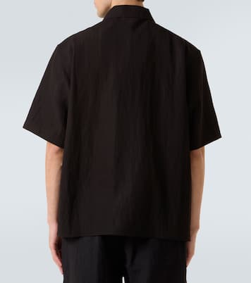 Embroidered shirt | Commas