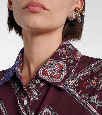 Set of 3 ear cuffs | Rabanne