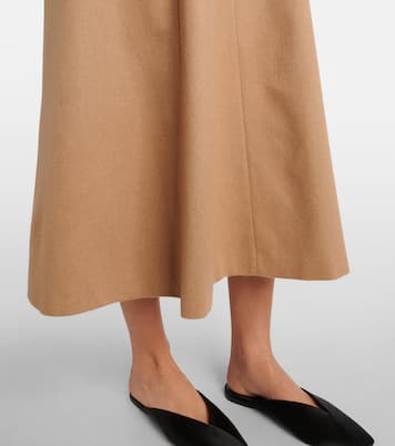 Midirock Geneve aus Wolle | Max Mara