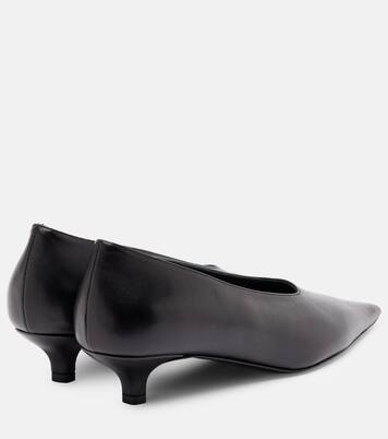 Escarpins en cuir | Toteme