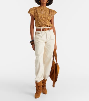 Top Sebani aus Baumwolle | Isabel Marant