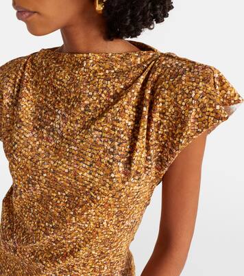 Top Sebani aus Baumwolle | Isabel Marant